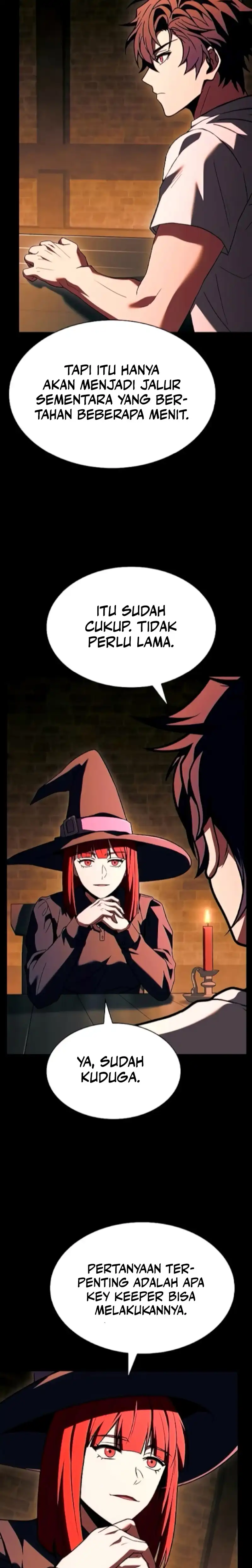 Baca The Constellations Are My Disciples - Chapter 130 halaman 19