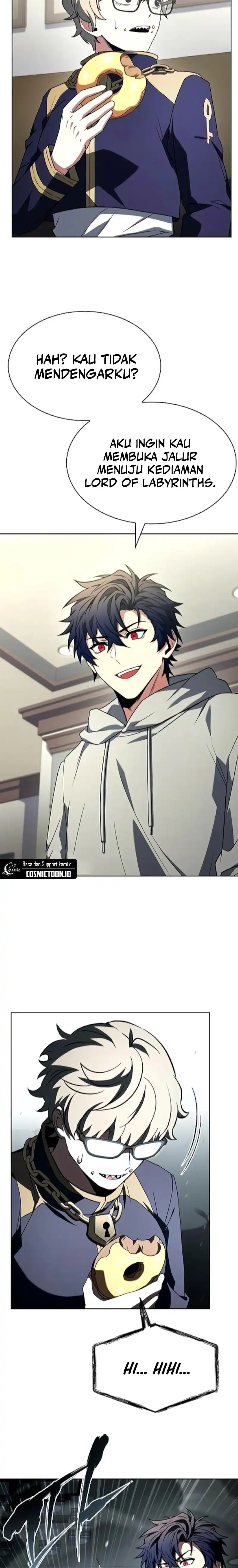 Baca The Constellations Are My Disciples - Chapter 130 halaman 2