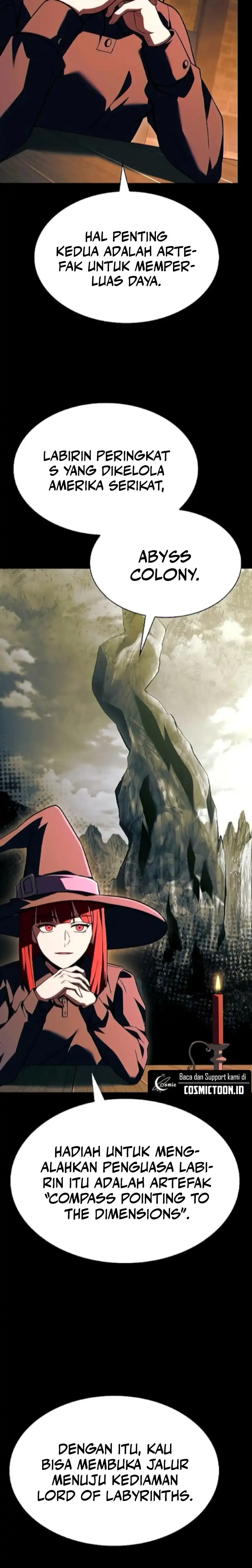 Baca The Constellations Are My Disciples - Chapter 130 halaman 20