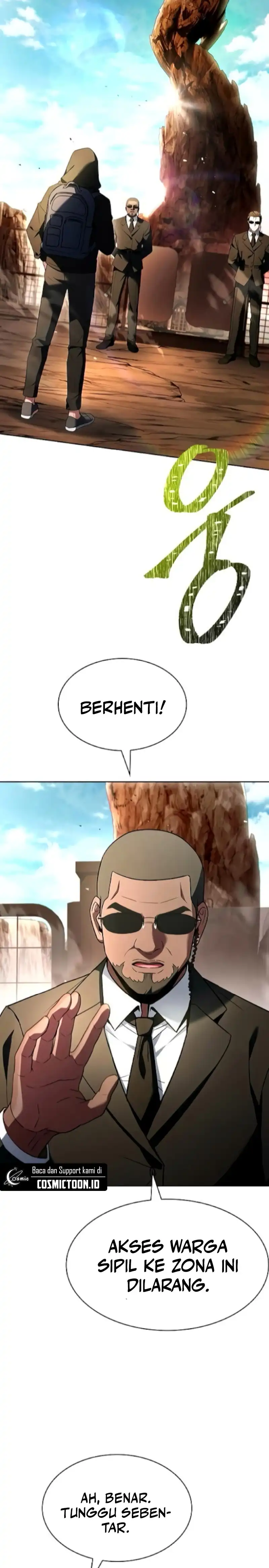 Baca The Constellations Are My Disciples - Chapter 130 halaman 22