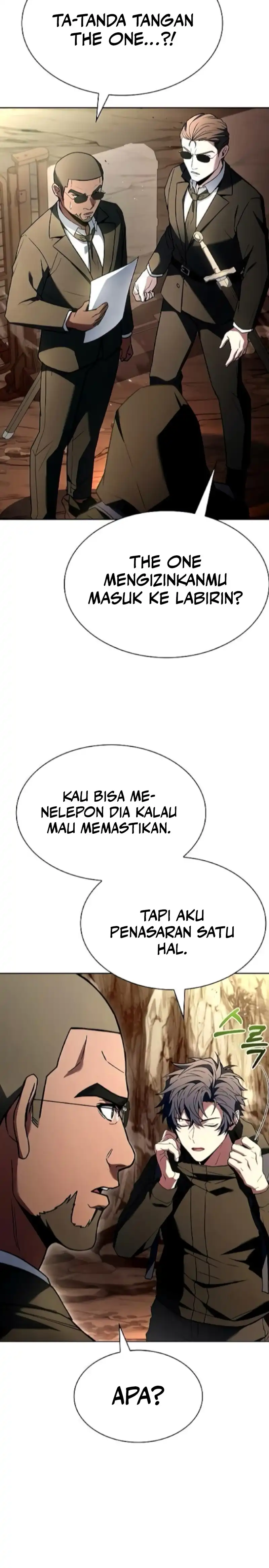 Baca The Constellations Are My Disciples - Chapter 130 halaman 24