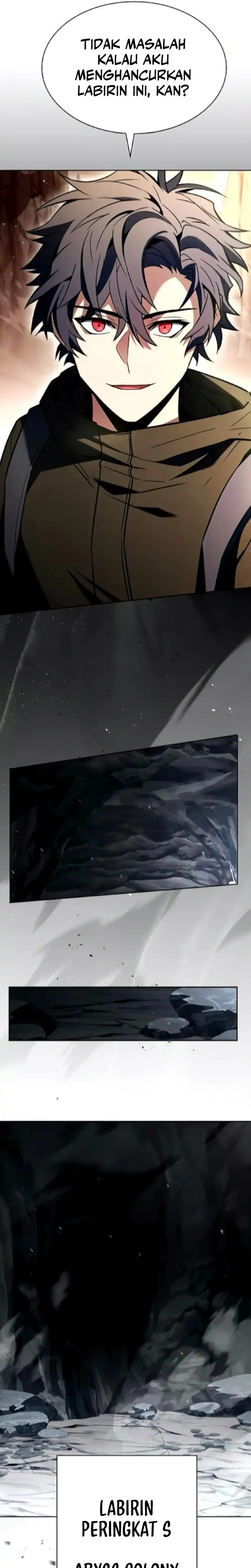 Baca The Constellations Are My Disciples - Chapter 130 halaman 25