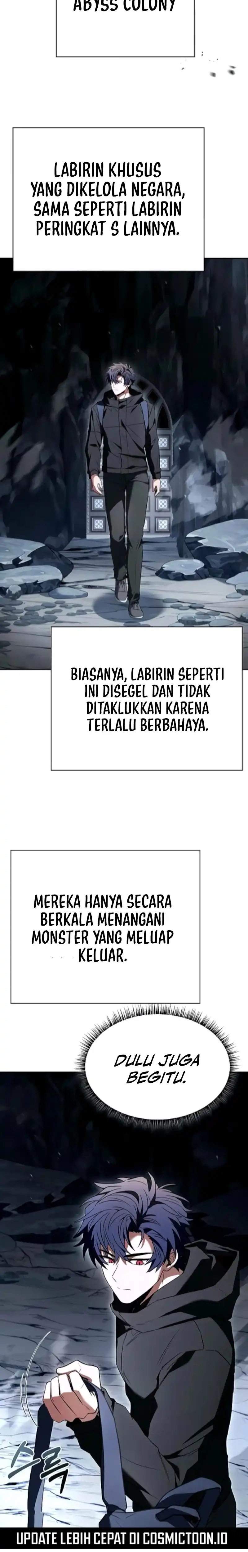 Baca The Constellations Are My Disciples - Chapter 130 halaman 26