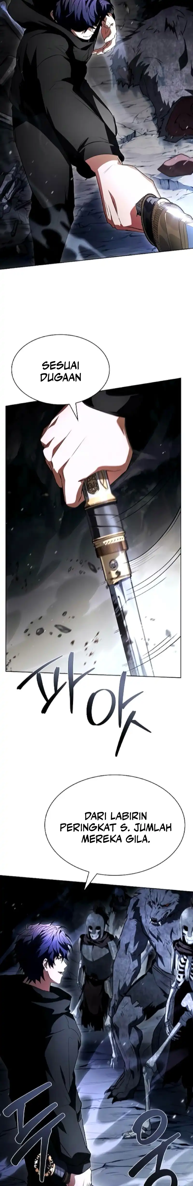 Baca The Constellations Are My Disciples - Chapter 130 halaman 31