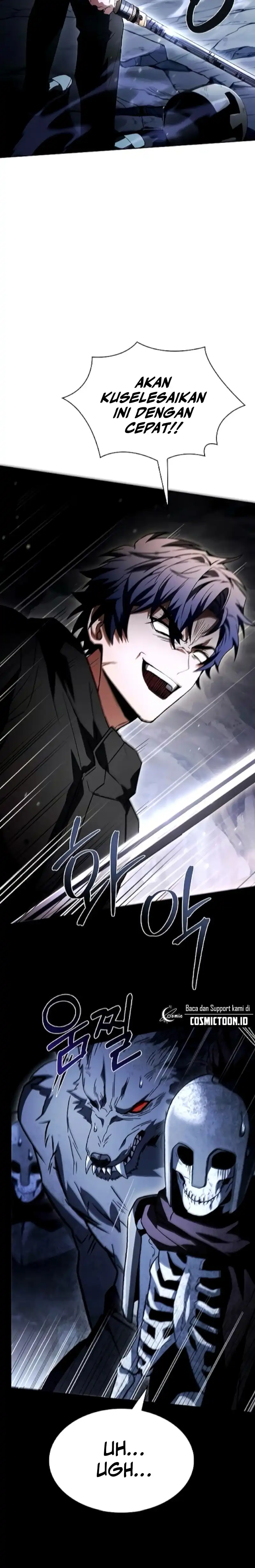 Baca The Constellations Are My Disciples - Chapter 130 halaman 32