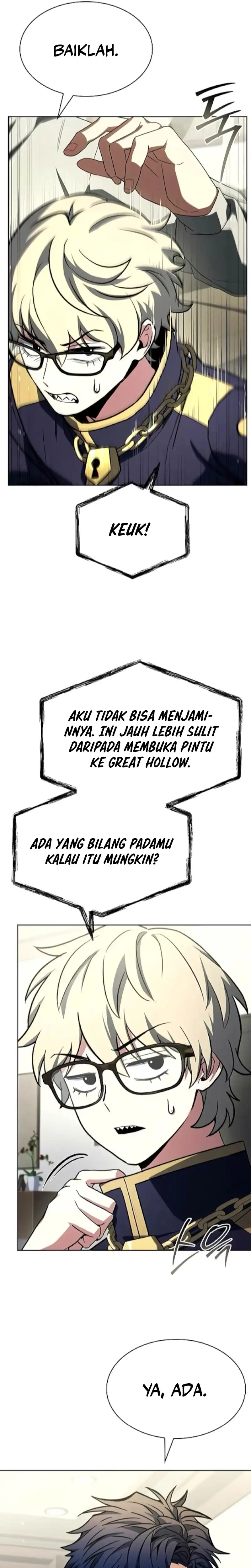 Baca The Constellations Are My Disciples - Chapter 130 halaman 5