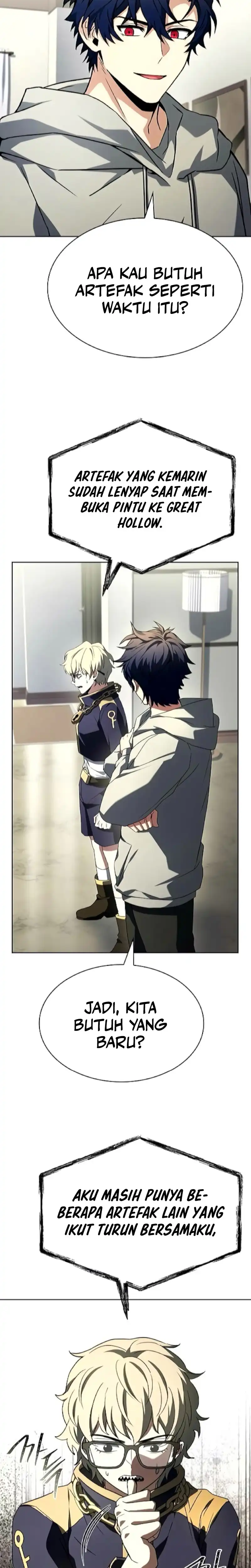 Baca The Constellations Are My Disciples - Chapter 130 halaman 6