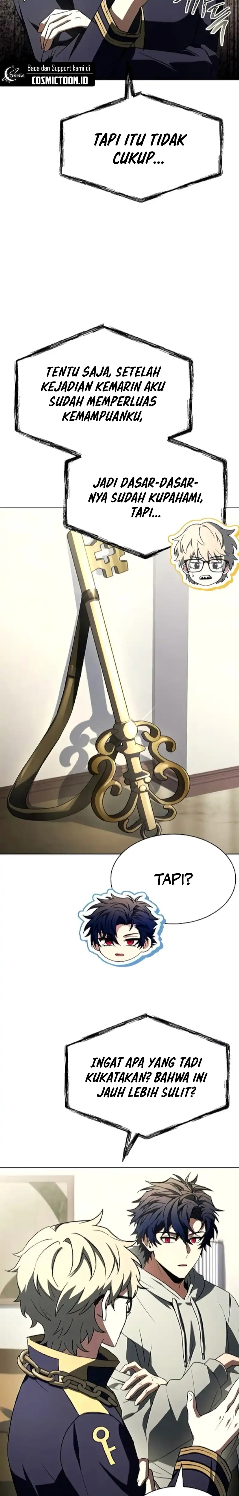 Baca The Constellations Are My Disciples - Chapter 130 halaman 7