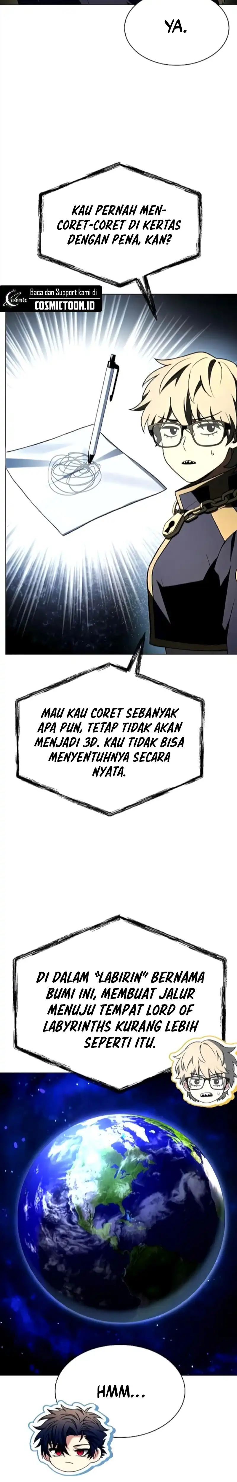Baca The Constellations Are My Disciples - Chapter 130 halaman 8