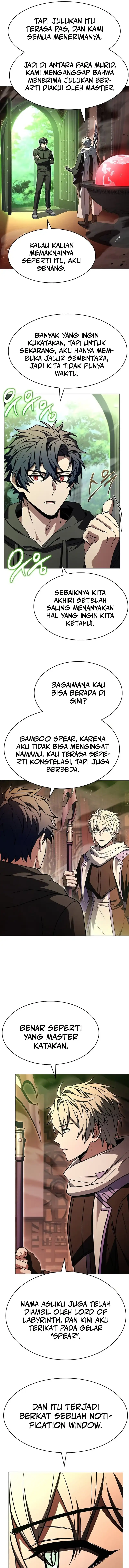 Baca The Constellations Are My Disciples - Chapter 134 halaman 3