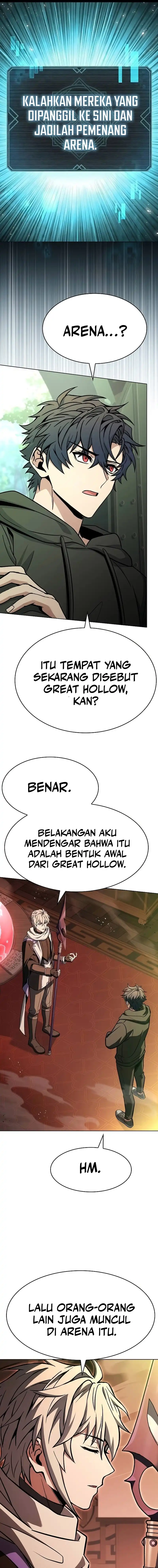 Baca The Constellations Are My Disciples - Chapter 134 halaman 5