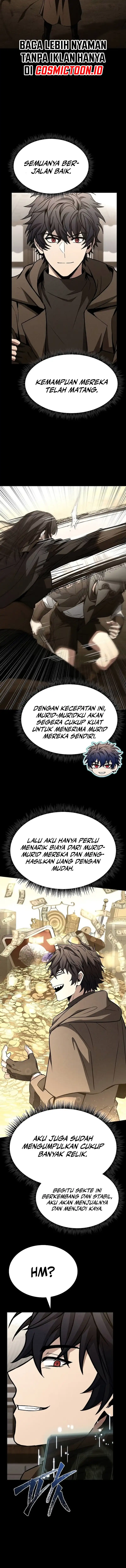 Baca The Constellations Are My Disciples - Chapter 135 halaman 16