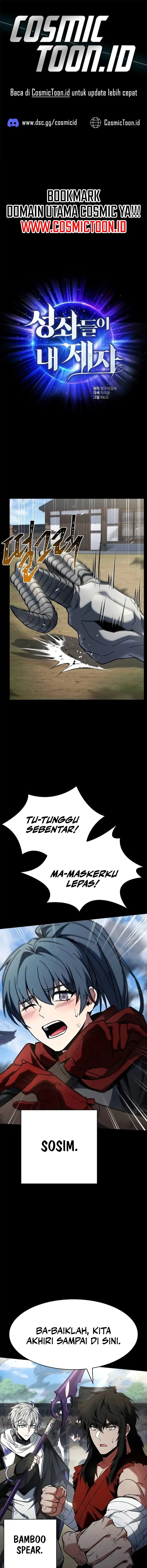 Baca The Constellations Are My Disciples - Chapter 136 halaman 1