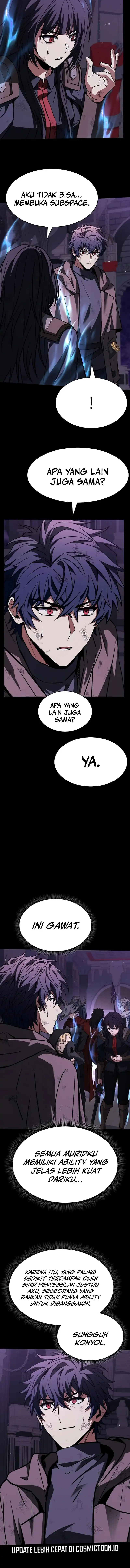 Baca The Constellations Are My Disciples - Chapter 137 halaman 14