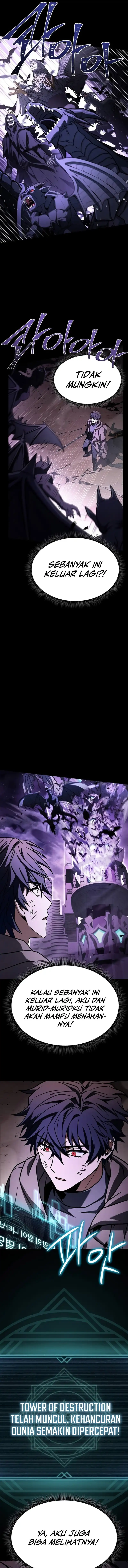 Baca The Constellations Are My Disciples - Chapter 137 halaman 5