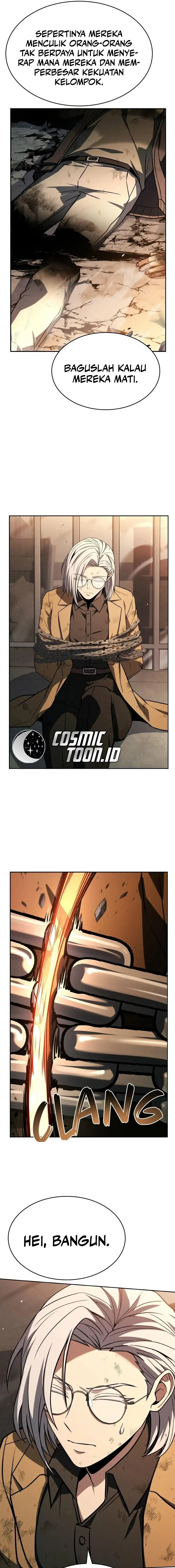 Baca The Constellations Are My Disciples - Chapter 141 halaman 21