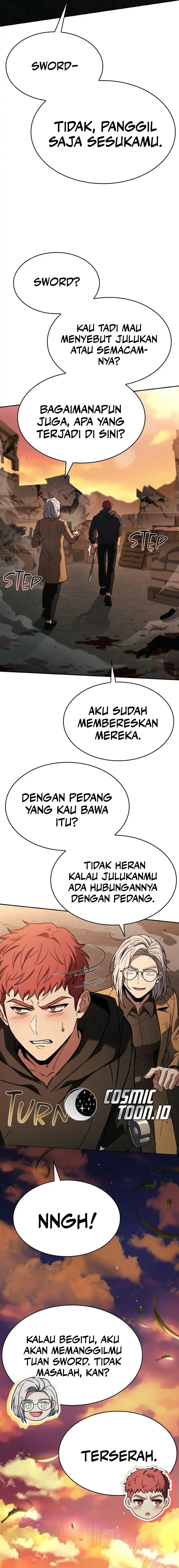 Baca The Constellations Are My Disciples - Chapter 141 halaman 30