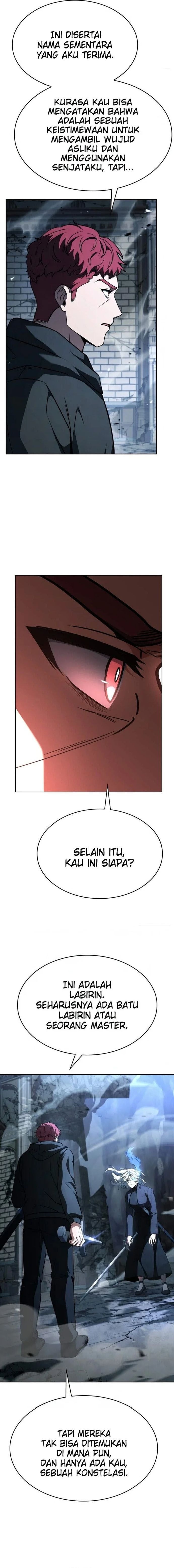 The Constellations Are My Disciples Chapter 144 - Page 21