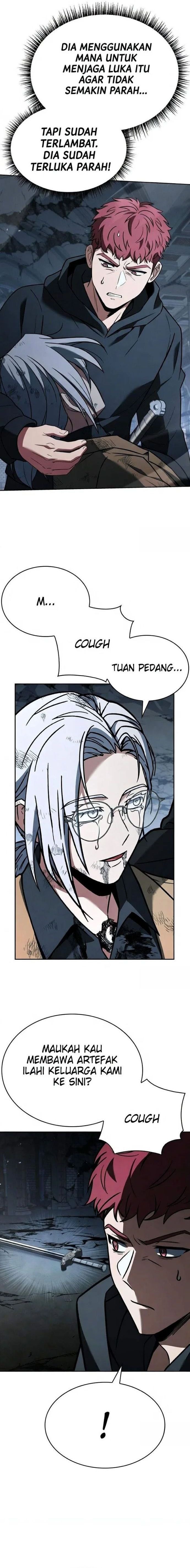 The Constellations Are My Disciples Chapter 146 - Page 8