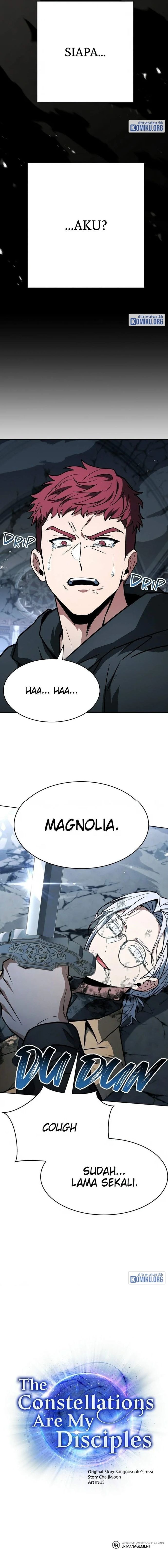 The Constellations Are My Disciples Chapter 147 - Page 22