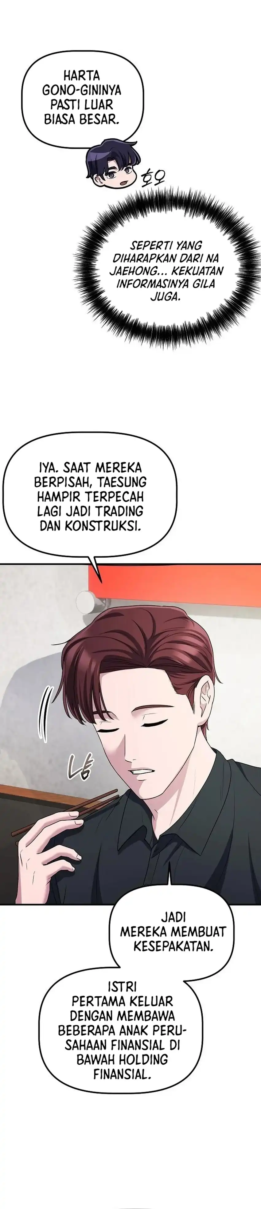The Corporate Underdog Who Does Everything Right Chapter 62 - Page 11