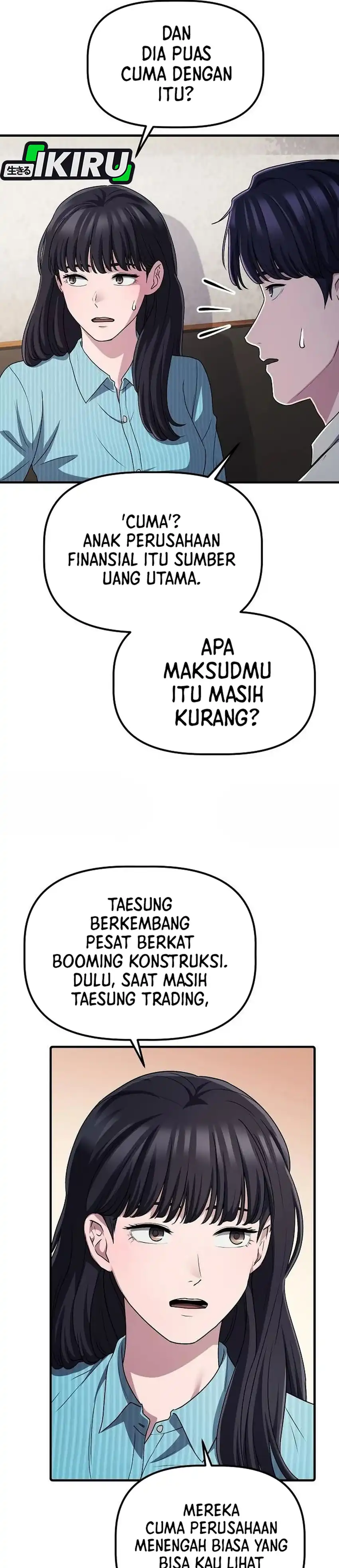 The Corporate Underdog Who Does Everything Right Chapter 62 - Page 12