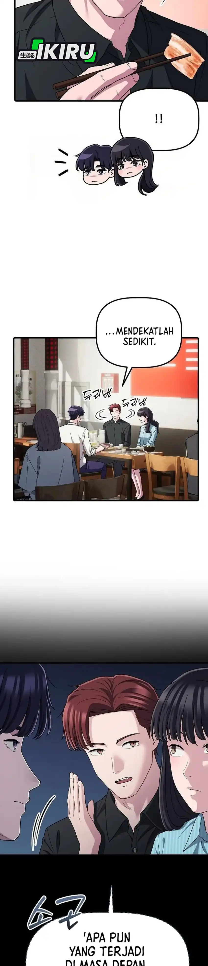 The Corporate Underdog Who Does Everything Right Chapter 62 - Page 14