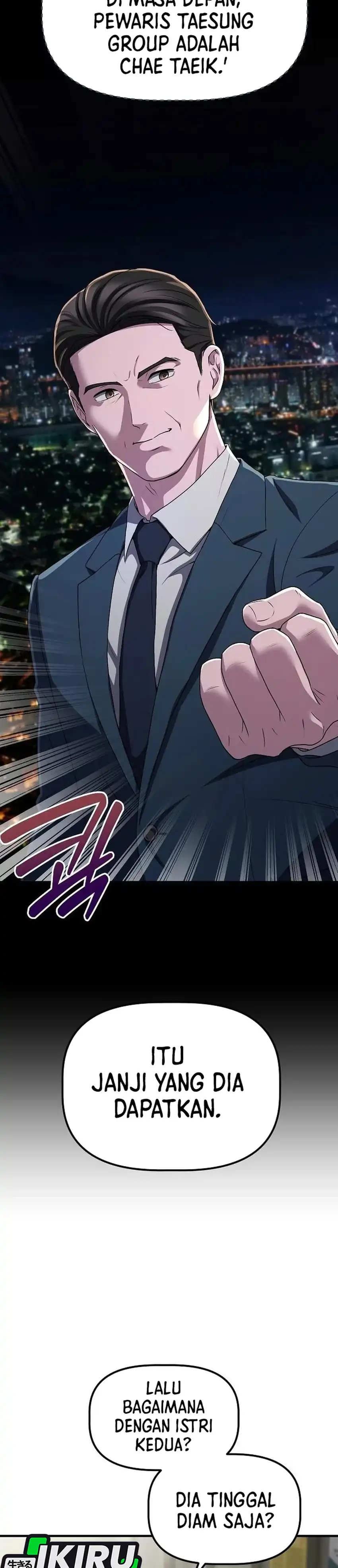 The Corporate Underdog Who Does Everything Right Chapter 62 - Page 15