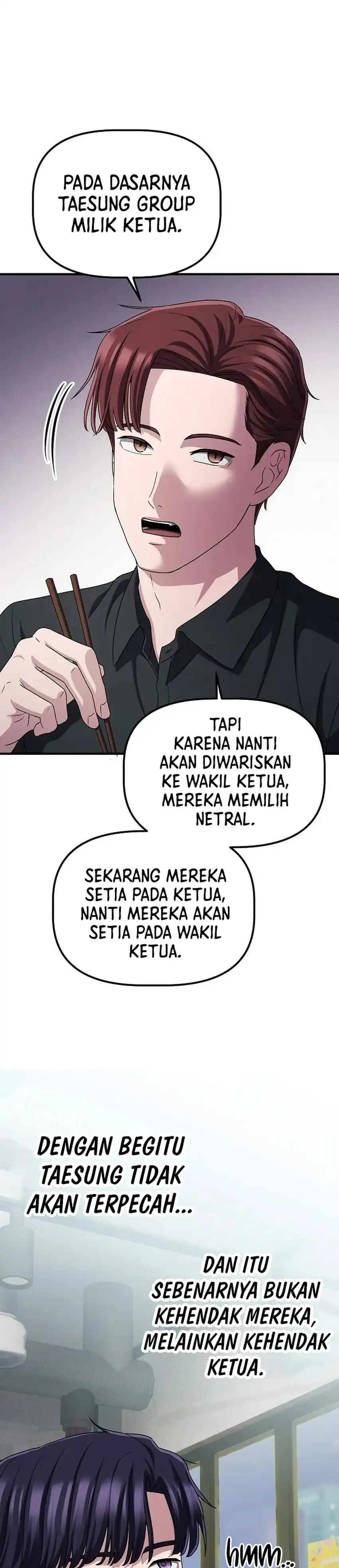 The Corporate Underdog Who Does Everything Right Chapter 62 - Page 23
