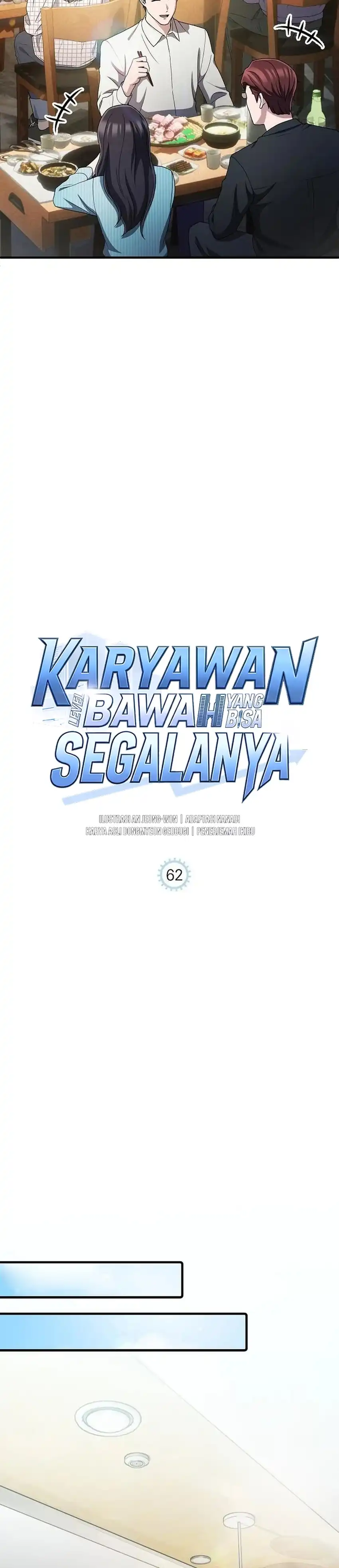 The Corporate Underdog Who Does Everything Right Chapter 62 - Page 28