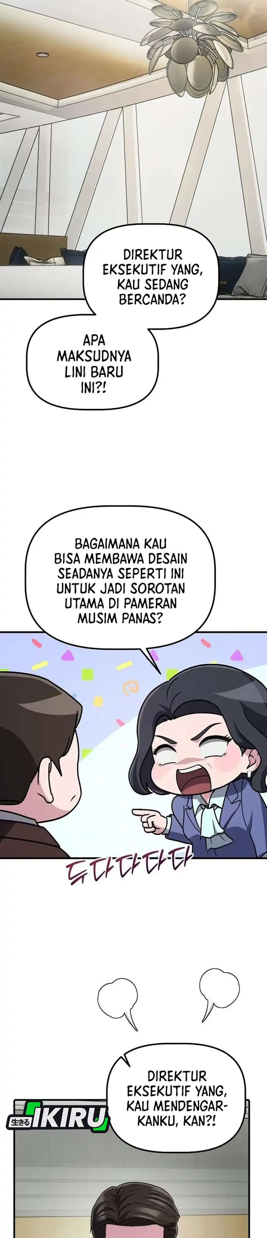 The Corporate Underdog Who Does Everything Right Chapter 62 - Page 29
