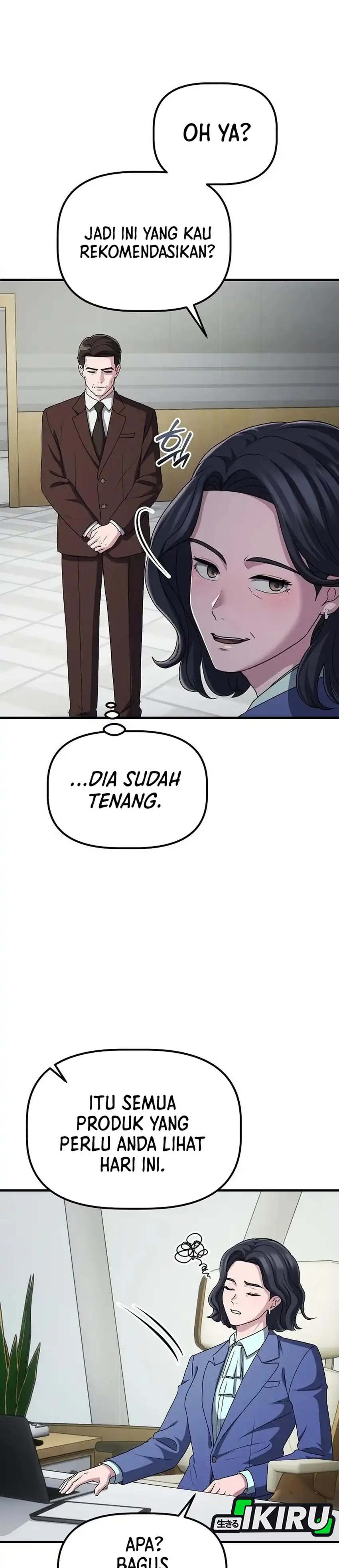 The Corporate Underdog Who Does Everything Right Chapter 62 - Page 31