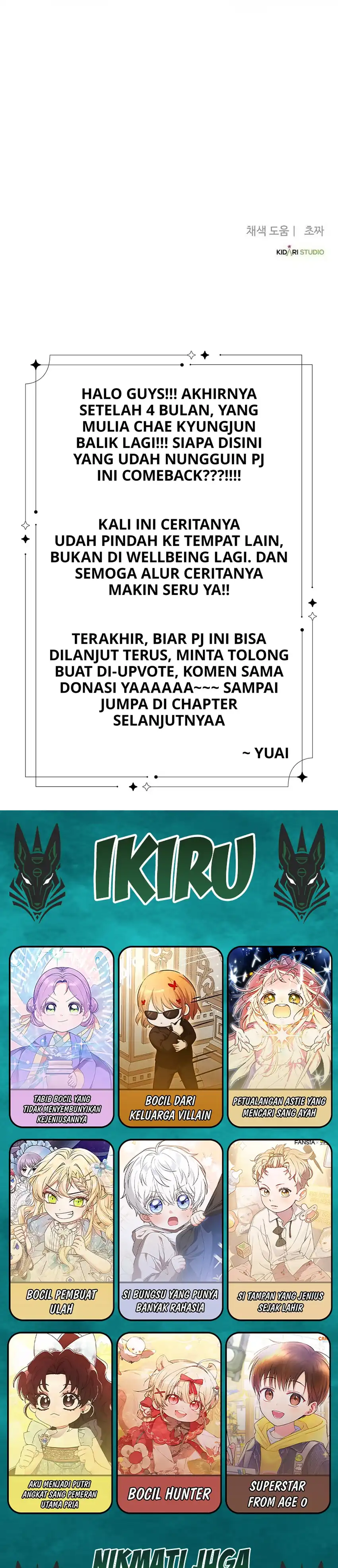 The Corporate Underdog Who Does Everything Right Chapter 62 - Page 39