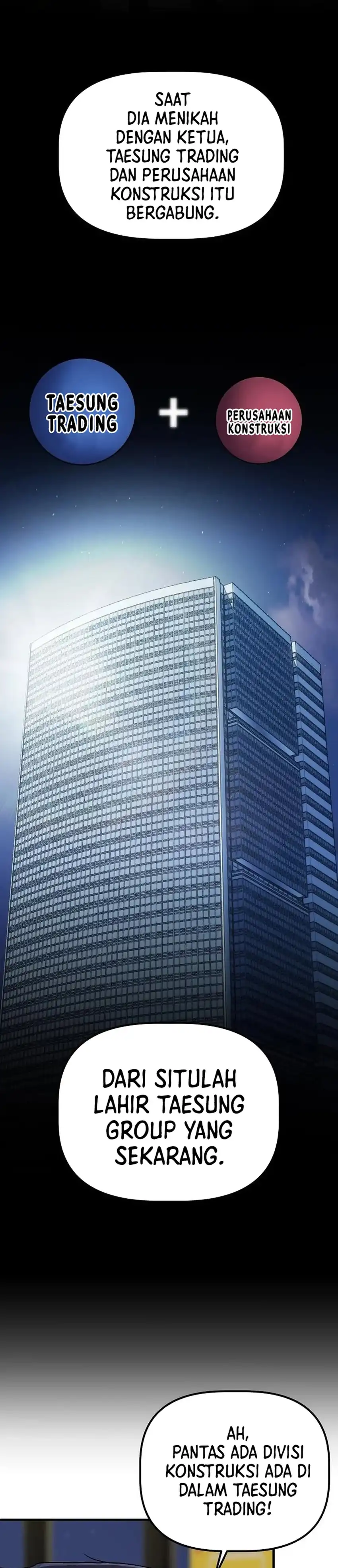 The Corporate Underdog Who Does Everything Right Chapter 62 - Page 8