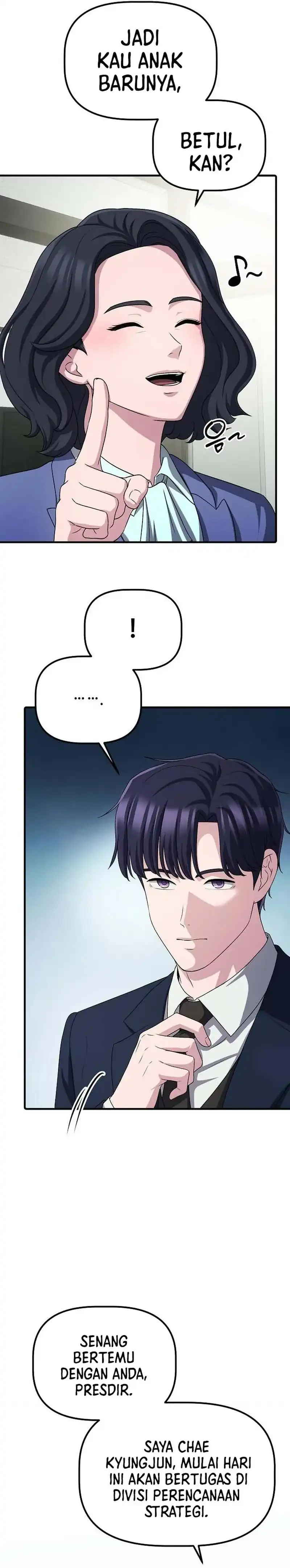 The Corporate Underdog Who Does Everything Right Chapter 63 - Page 12