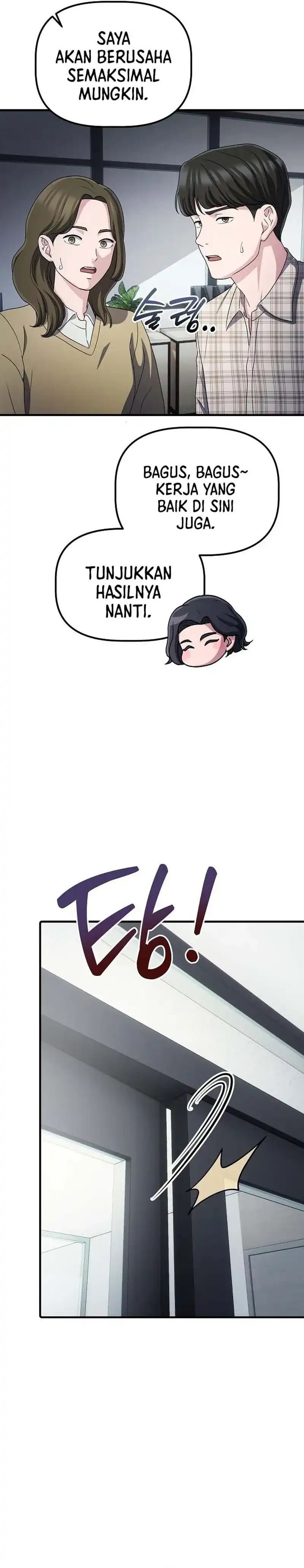 The Corporate Underdog Who Does Everything Right Chapter 63 - Page 17