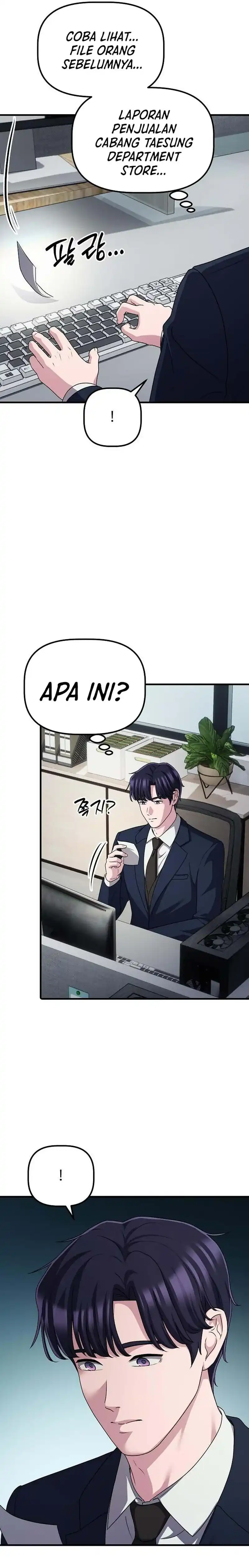 The Corporate Underdog Who Does Everything Right Chapter 63 - Page 21
