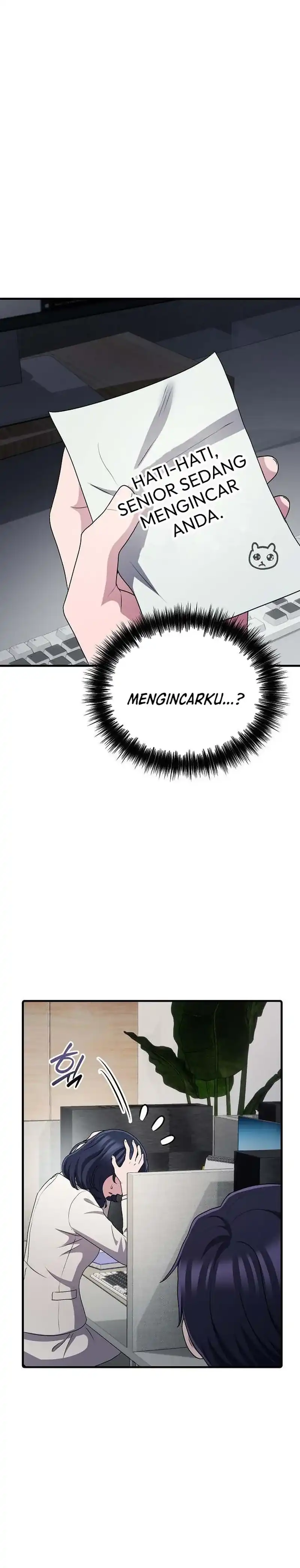 The Corporate Underdog Who Does Everything Right Chapter 63 - Page 22