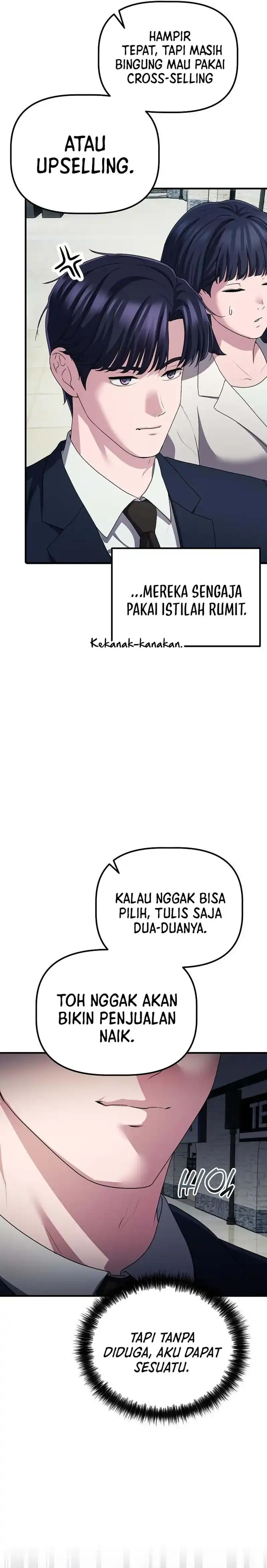 The Corporate Underdog Who Does Everything Right Chapter 63 - Page 29