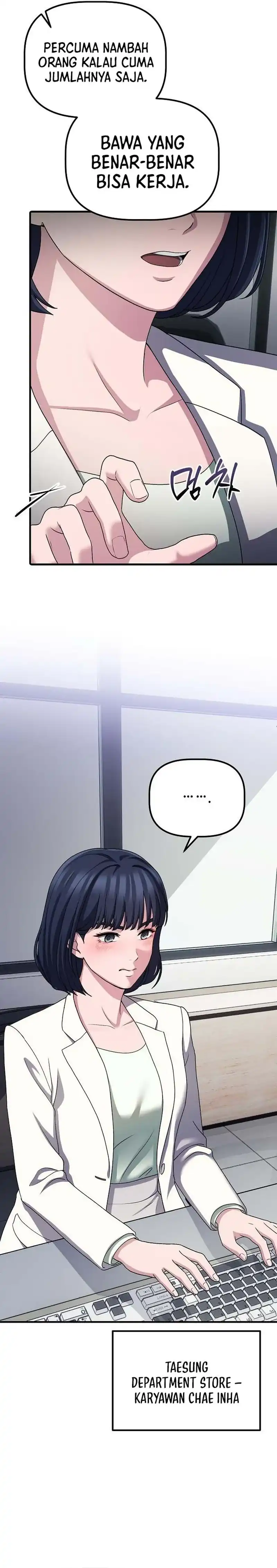 The Corporate Underdog Who Does Everything Right Chapter 63 - Page 3