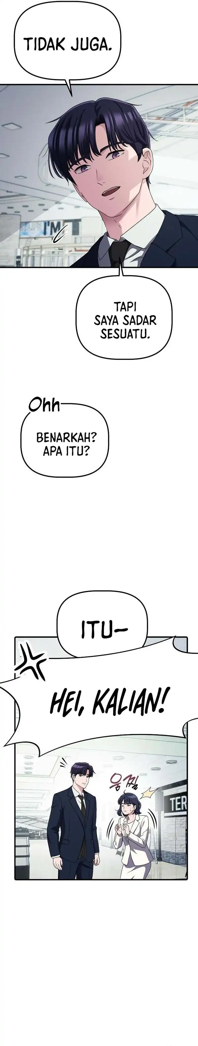The Corporate Underdog Who Does Everything Right Chapter 63 - Page 33