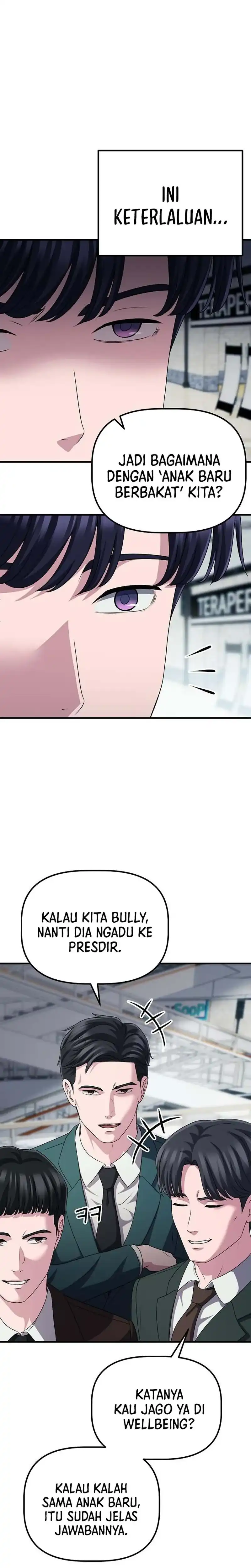The Corporate Underdog Who Does Everything Right Chapter 63 - Page 35