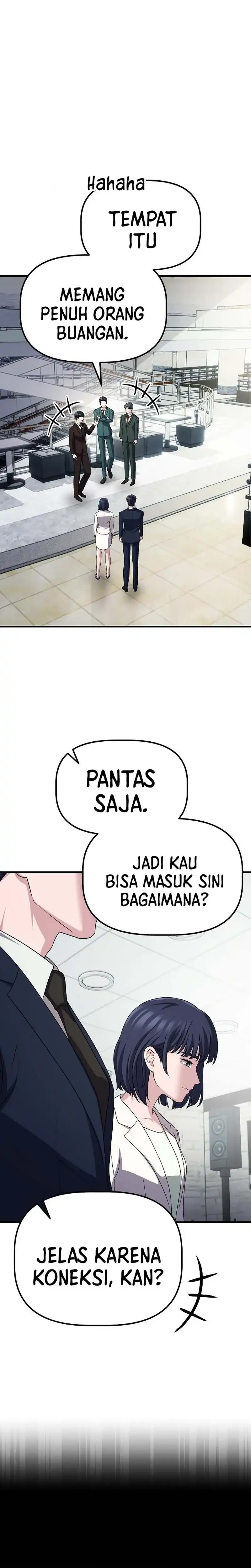 The Corporate Underdog Who Does Everything Right Chapter 63 - Page 36