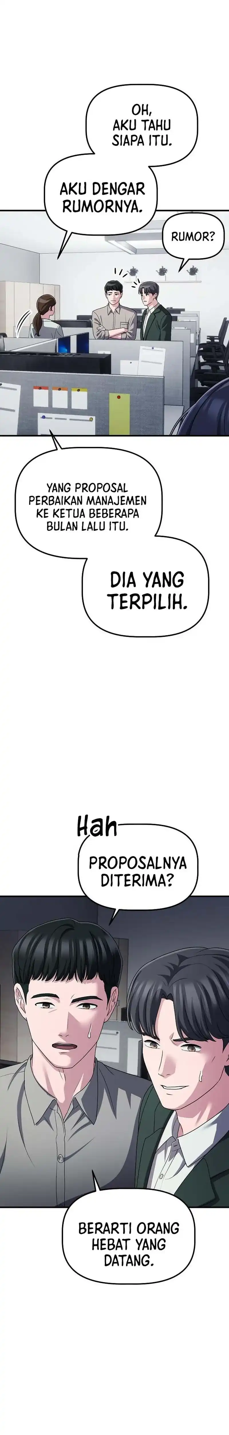 The Corporate Underdog Who Does Everything Right Chapter 63 - Page 6