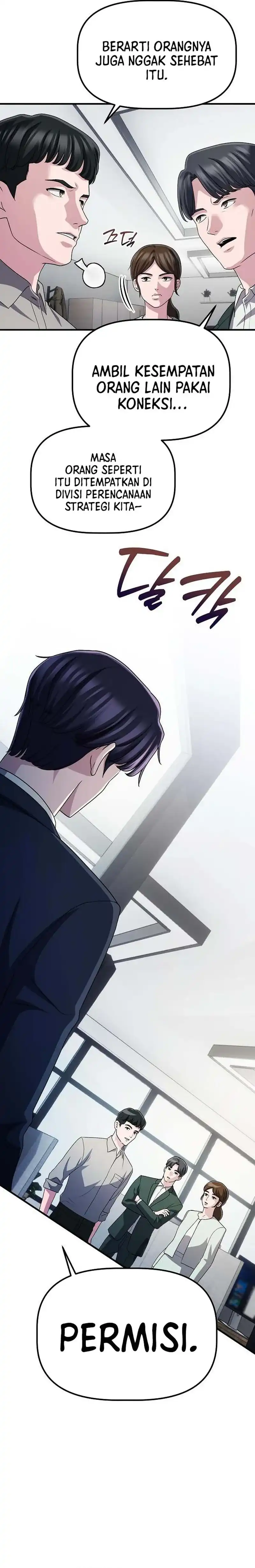 The Corporate Underdog Who Does Everything Right Chapter 63 - Page 8