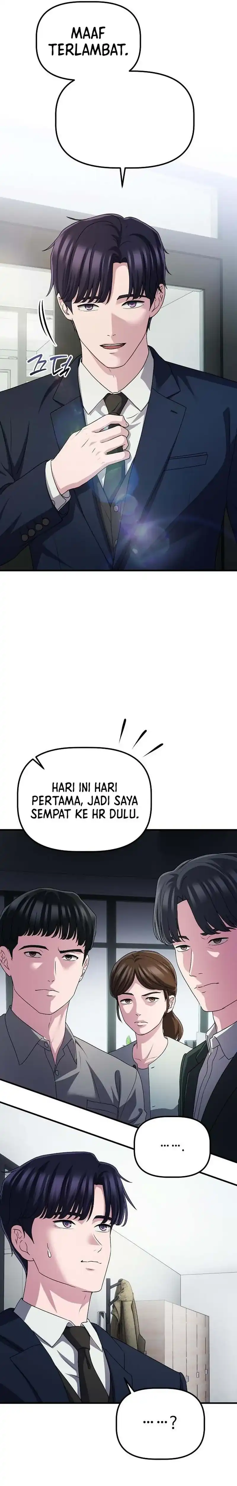 The Corporate Underdog Who Does Everything Right Chapter 63 - Page 9
