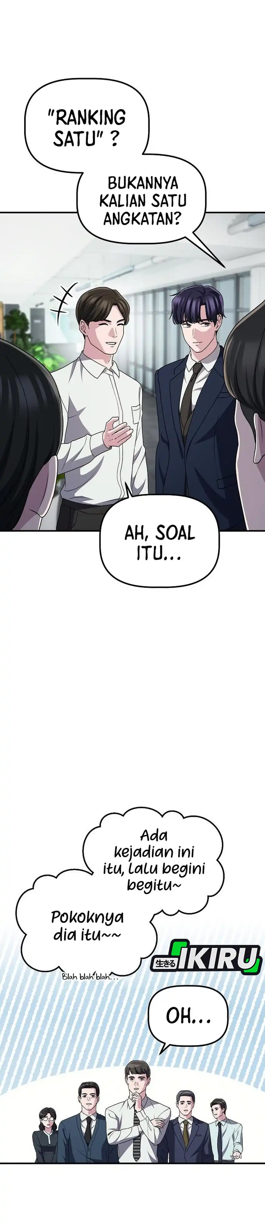 The Corporate Underdog Who Does Everything Right Chapter 64 - Page 13