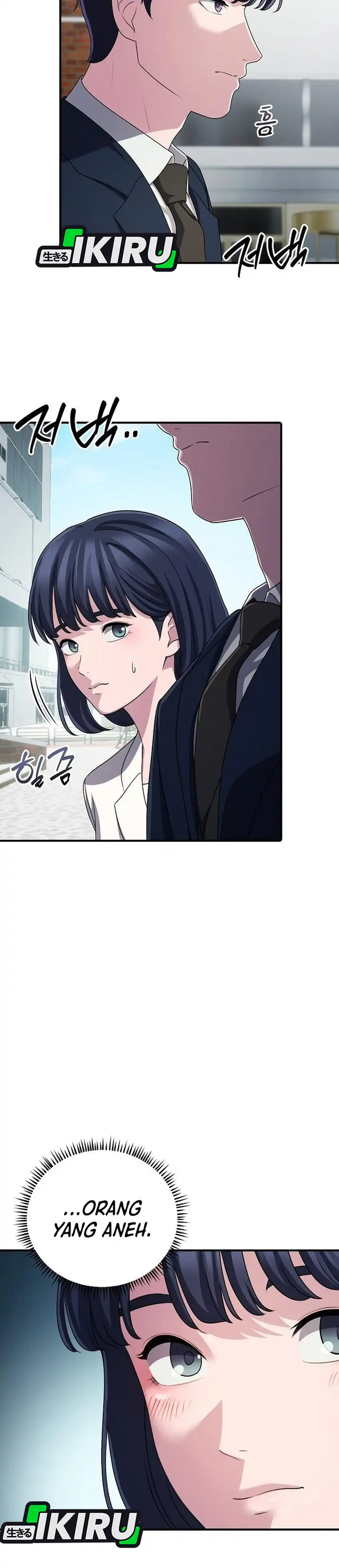 The Corporate Underdog Who Does Everything Right Chapter 64 - Page 29