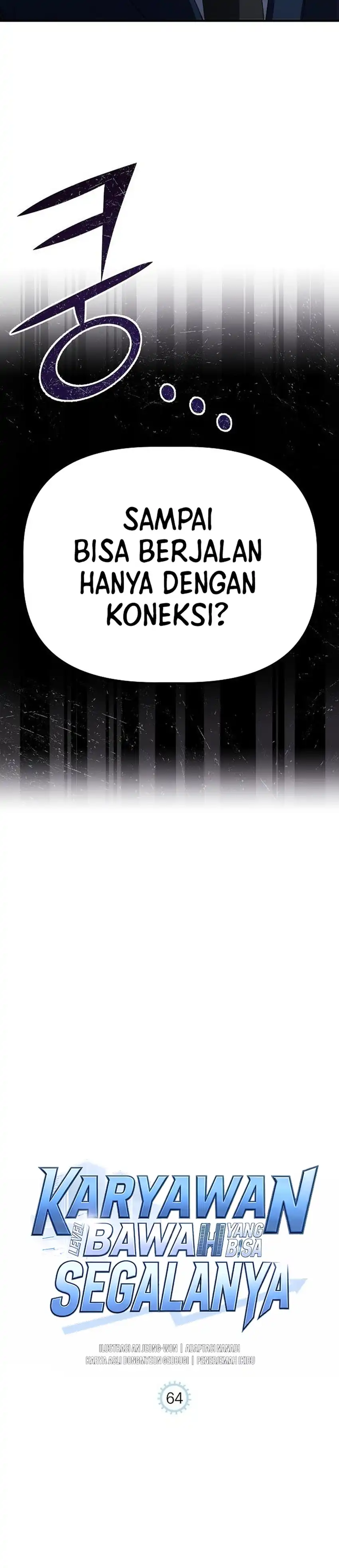 The Corporate Underdog Who Does Everything Right Chapter 64 - Page 3