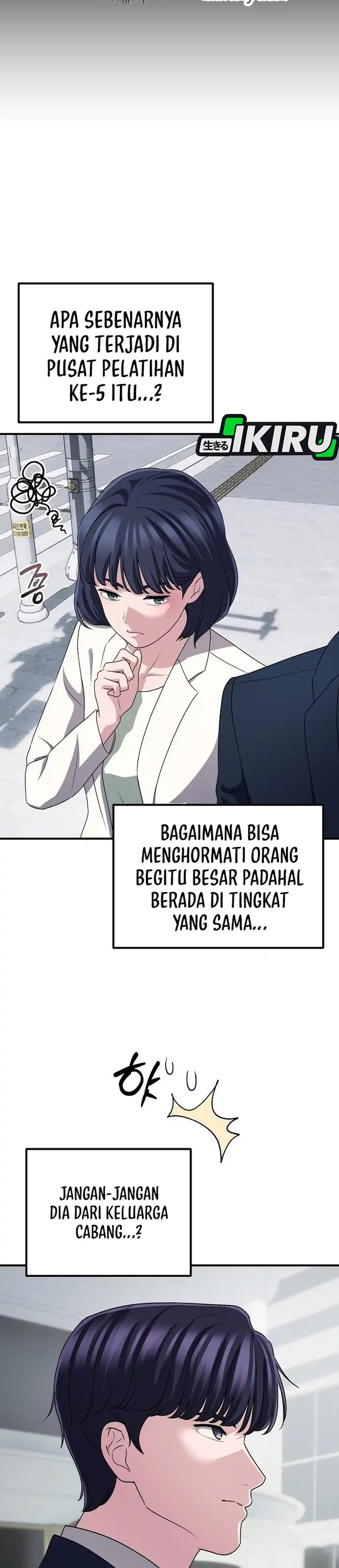 The Corporate Underdog Who Does Everything Right Chapter 64 - Page 31